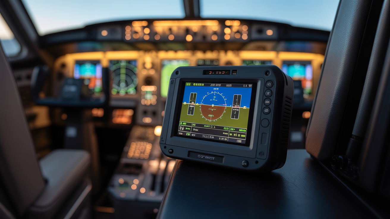 GPS Portátil AeroNav 500