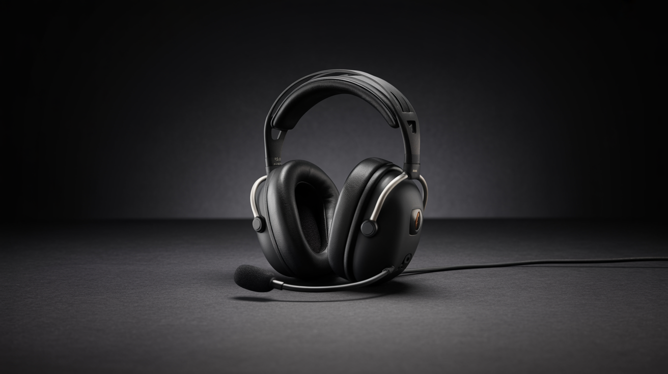 Headset Aviation Pro X1