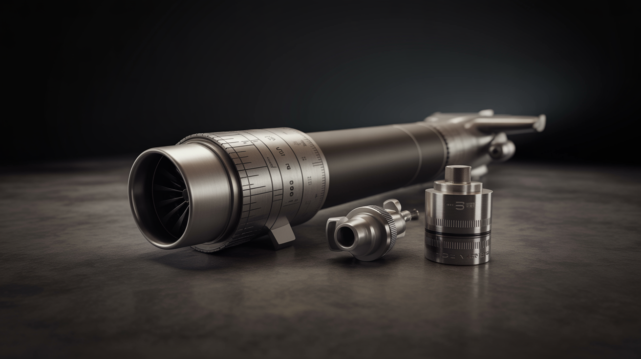 Kit Pitot-Static Premium