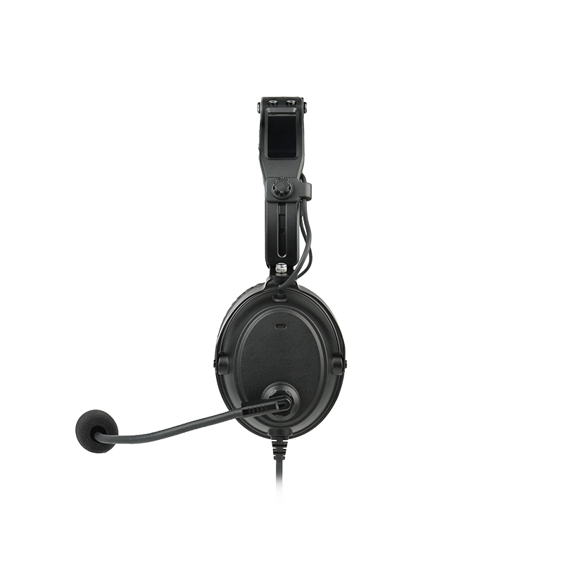 Headset ANR Raytalk PH-600A com Bluetooth