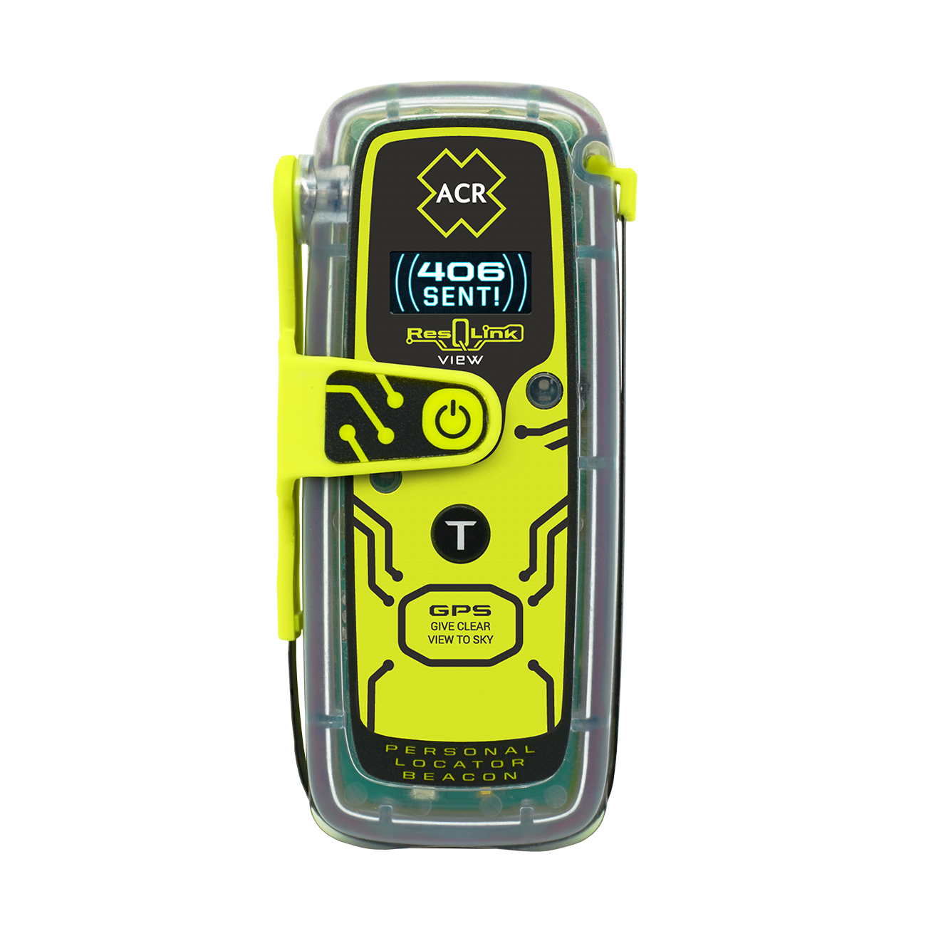 ACR ResQLink View PLB