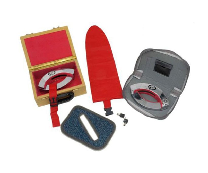 Trava de Hélice Scorpion Lock (Algema)